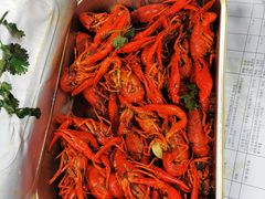-红满堂·龙虾·牛蛙·淮扬菜(濠北路店)
