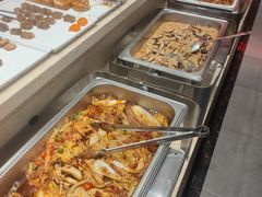 -食蔬不二素食自助餐厅(沈阳铁西店)