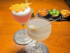 -FLAIR顶层餐厅酒吧(浦东丽思卡尔顿酒店)