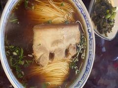 -同得兴 Since·1995 传统苏式面馆(嘉馀坊店)