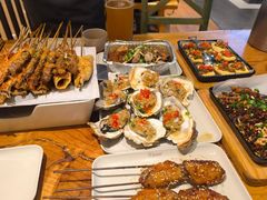 -木屋烧烤(龙湖天街店)