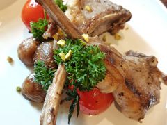 羊排-Money Shops(愚园路店)