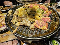 -齐函杨佳清真烤肉(鑫海店)