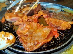 -超级神炭烤肉夜食(芥园西道店)