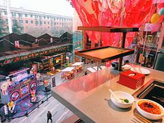 -海底捞火锅(老城根店)