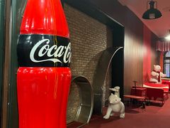 -可口可乐主题馆(中央大街店)