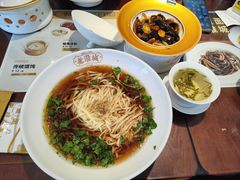 -老淮城·长鱼面(河下古镇店)