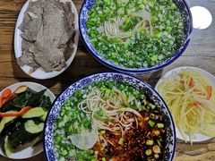 -陇上全荟兰州传统牛肉面(延吉路店)