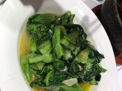 芦蒿炒干丝-老吉士(环贸iapm店)
