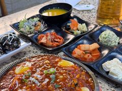 -真利味·脊骨火锅·正宗韩国料理(韩乐坊店)