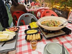 -三毛演义·湖南烧烤大排档(南浦店)
