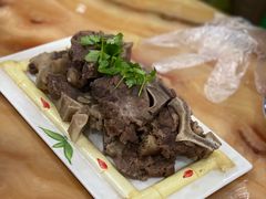 特色牛骨头-苏莱特色牛骨滩羊手抓馆(长城东街总店)