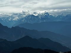 -牛背山