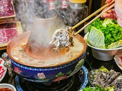 -常赢三兄弟·清真涮肉·清真炒菜(朝阳新城店)