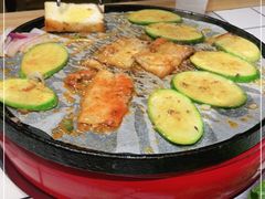 -么肆烤肉·中式自助·烤肉大排档(街道口季佳PAI店)