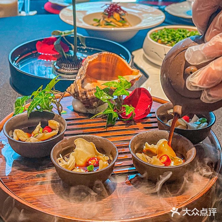 适合宴请聚会的高级中餐厅｜成都随和玉厨高级餐厅🥂