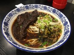 熏鱼面-一味老卤面(大石桥店)