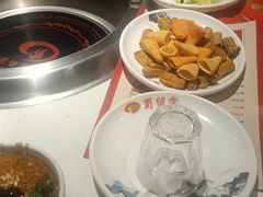 -蜀留香火锅(西南角店)