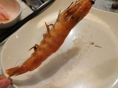 -佰烧海鲜烤肉火锅自助(世茂国际广场店)