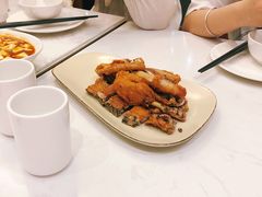 脆皮盐焗鸡-鹿港小镇(金虹桥国际中心店)