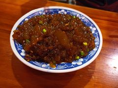 炒凉粉-十梨香