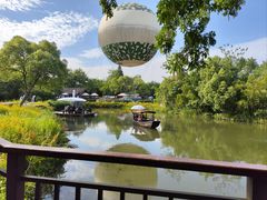 -西溪国家湿地公园