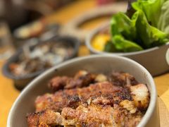 厚切糖烤猪五花-SHAN山(前滩太古里店)