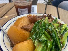 澳门牛杂饭-CowCow其其·牛杂咖啡公司(六运店)