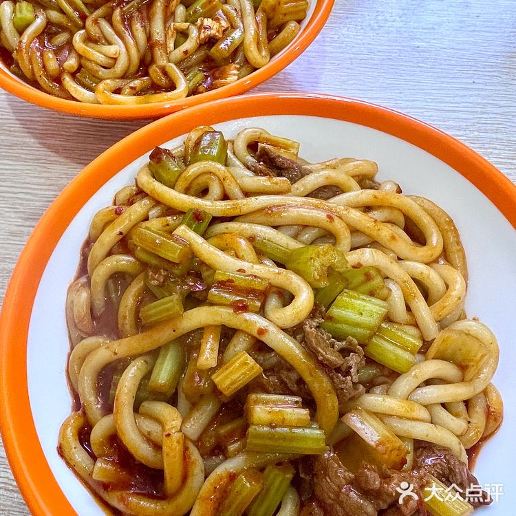 在汉中 🍜Q弹的炒米粉谁不爱?