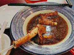 -聚首堂·特色小吃·肘子(什刹海德胜门店)