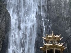 -刘伯温故里景区百丈漈