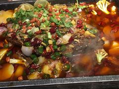 -万重锦·人文川菜馆(骡马市店)