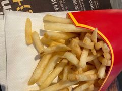 -麦当劳(机场T1航站楼店)