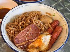 -亞婆井·劲抽面食(铂顿城店)