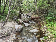 -玉渡山自然风景区