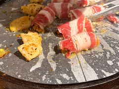 -胖记烤肉(江汉路店)