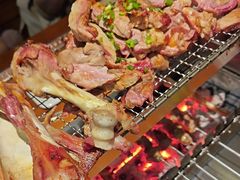 -三个蒙古大叔羊肉串(大宁店)