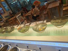 -素满香·全民食养自助(长宁龙之梦店)