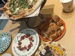 -托斯卡纳烘焙意大利餐厅(五天地店)