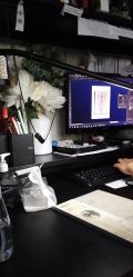 点击看大图 -匿名者纹身学院派·刺青