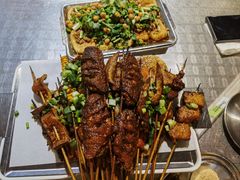 -有局·成都市井烧烤·精酿啤酒(双楠店)