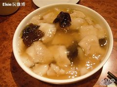糟溜鱼片-功德林(南京西路店)