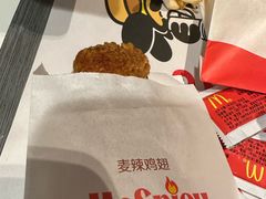 -麦当劳(龙湖时代天街店)