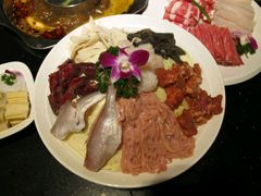 -小天鹅火锅·一线江景洪鼎旗舰店(洪崖洞店)