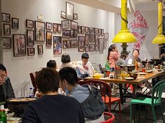 大堂-肆拾壹號烤肉(龙岗店)