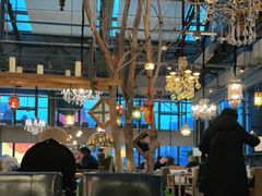 大堂-Maan coffee漫咖啡(1905店)