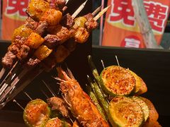 -李军力烧烤(丰庆路店)