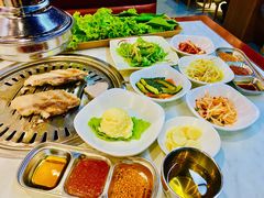 -六七八韩式烤肉·韩国料理(上杭路店)