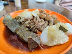 -六姑龟苓膏糖水卤水店