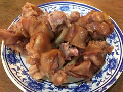 酱香猪蹄-春和發特色蒸饺(浐河西路店)